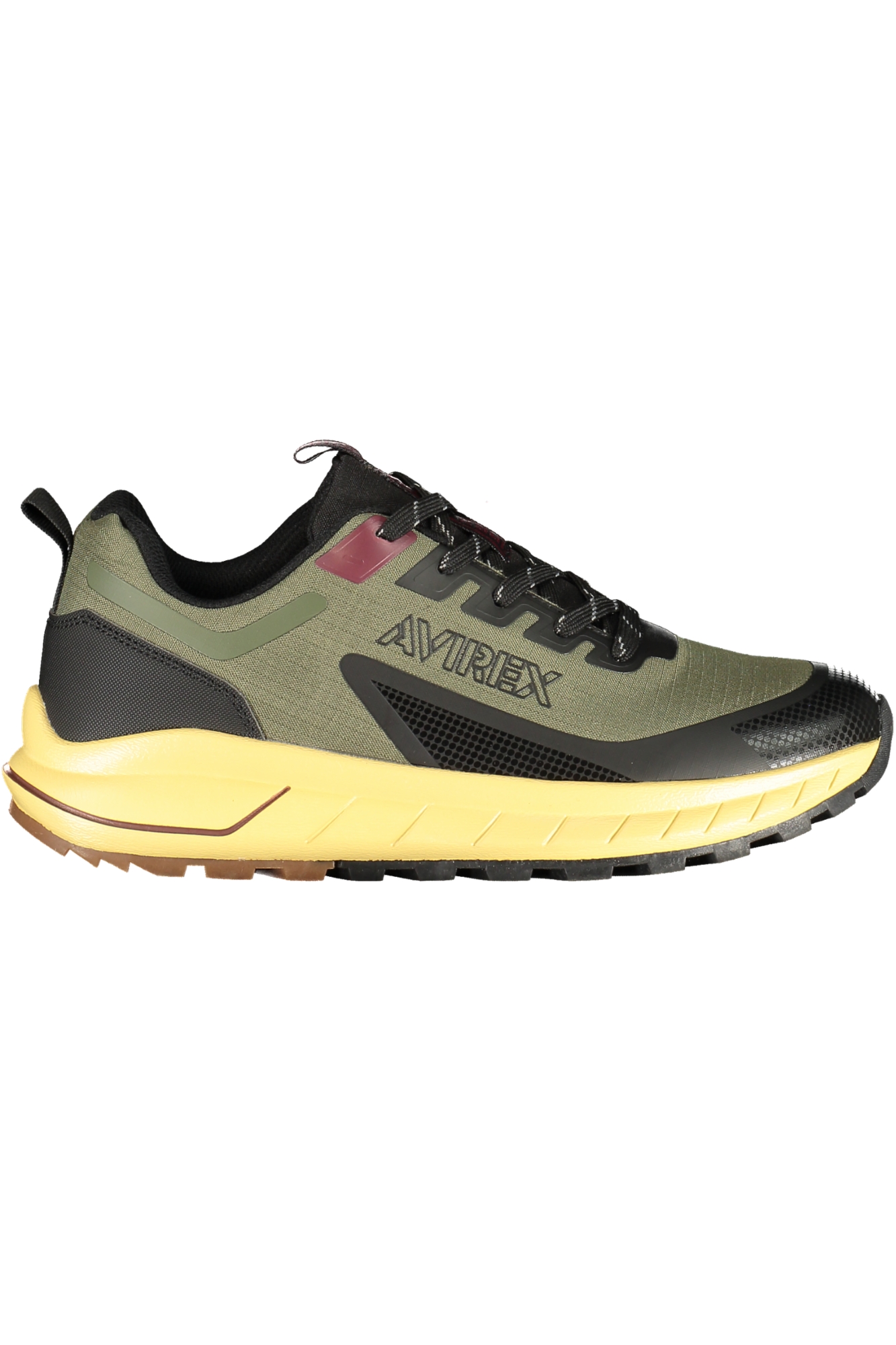 AVIREX Herren-Sportschuhe Grün