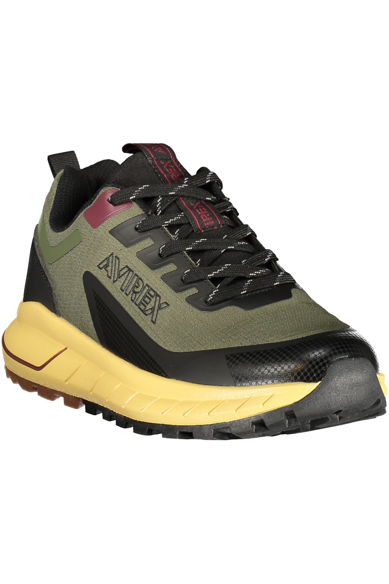 AVIREX Herren-Sportschuhe Grün – Bild 2