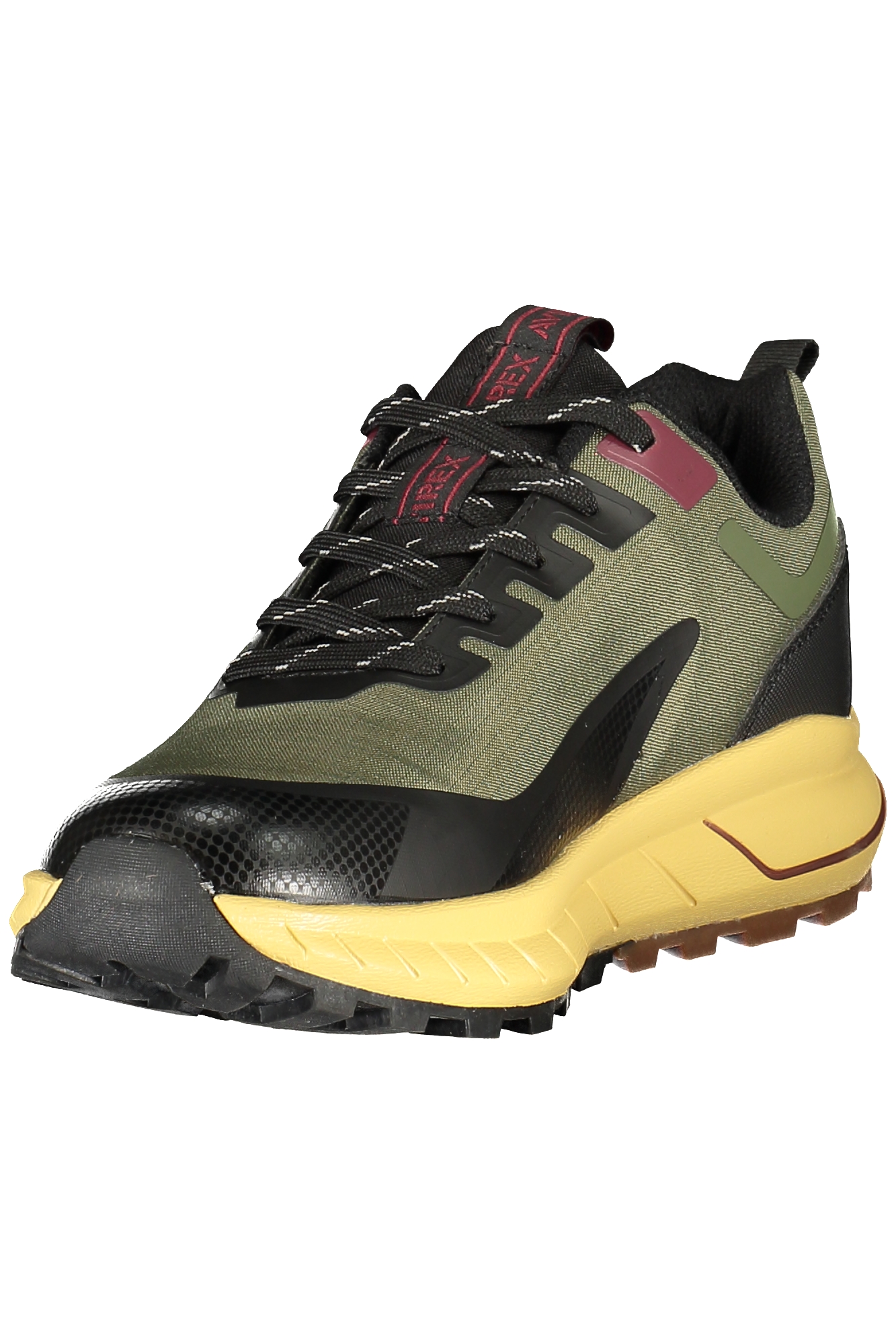 AVIREX Herren-Sportschuhe Grün – Bild 3