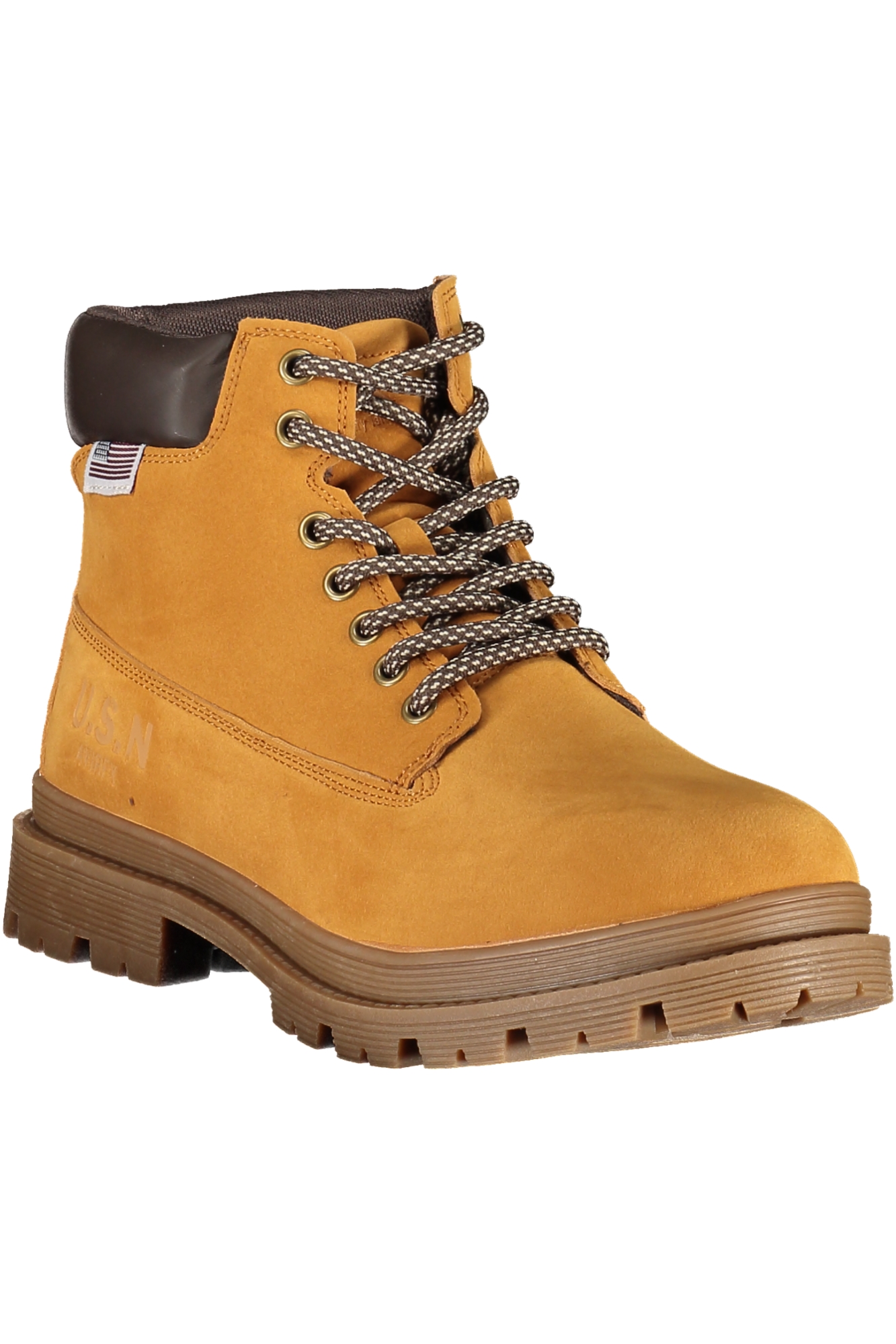 AVIREX Herrenstiefel, braun – Bild 2