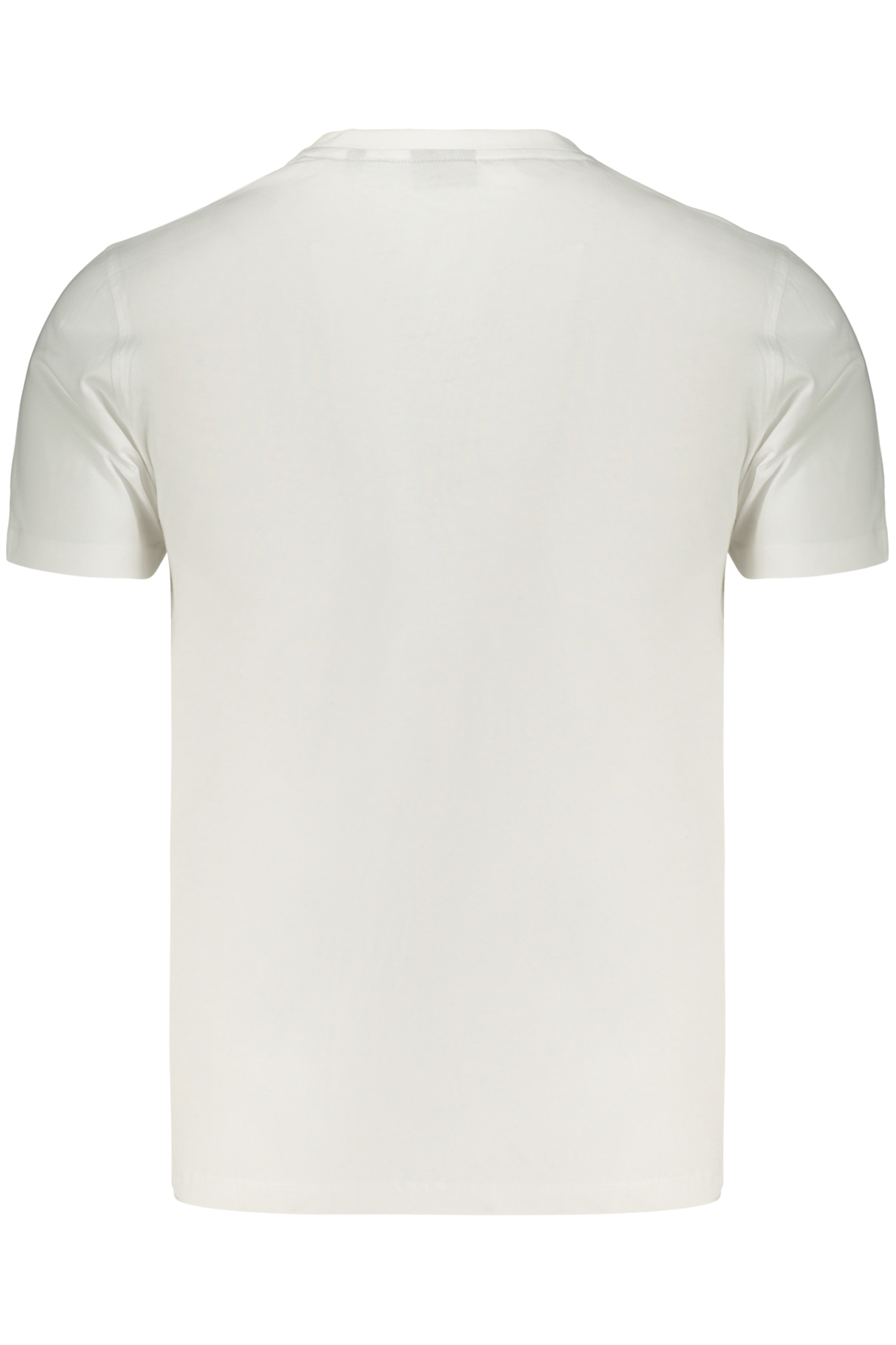 Kisses & Hugs Herren-T-Shirt, weiß, kurzärmelig – Bild 2