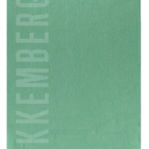 BIKKEMBERGS GRÜNES STRANDTUCH FÜR DAMEN