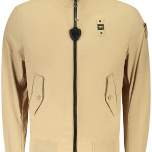 BLAUER APPAREL HERRENJACKE BEIGE