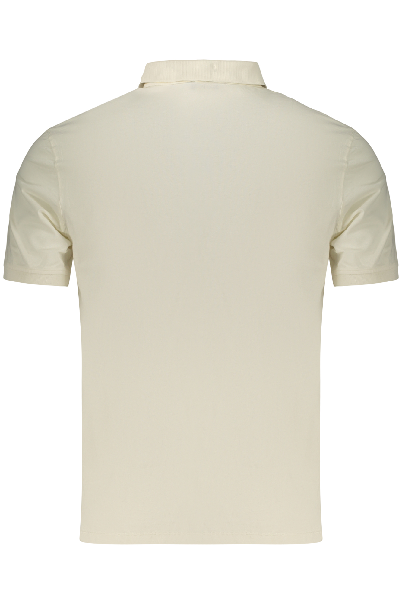 BLAUER APPAREL HERREN-POLOSHIRT MIT KURZEN ÄRMELN, WEISS – Bild 2