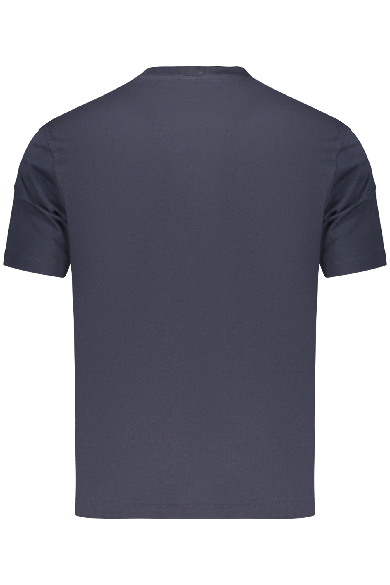 BLAUER APPAREL HERREN KURZARM-T-SHIRT BLAU – Bild 2