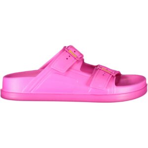 BLAUER FOOTWEAR DAMEN SLIPPER ROSA