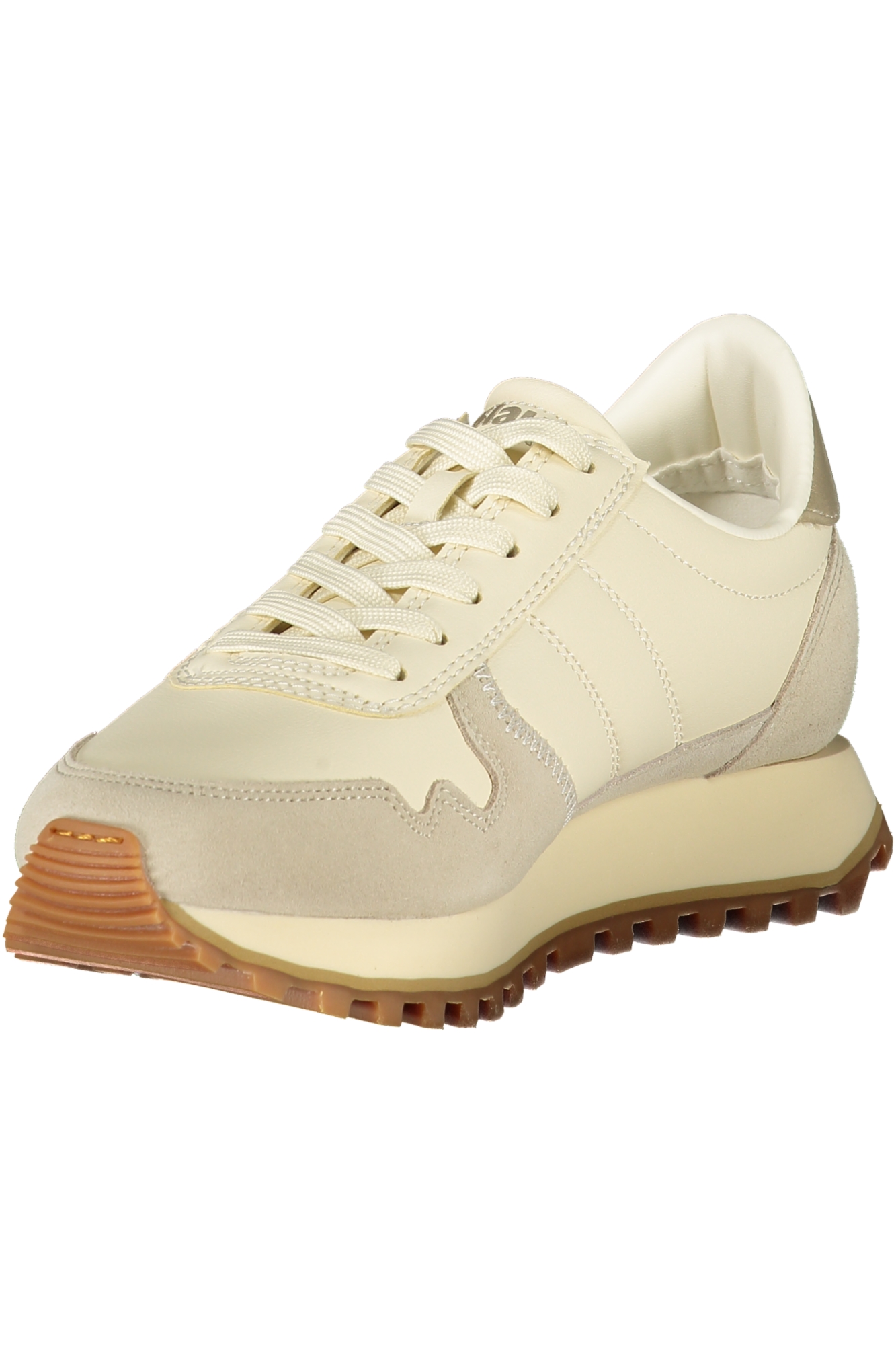 BLAUER BEIGE DAMEN SPORTSCHUHE – Bild 3