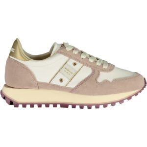 BLAUER SPORTSCHUHE DAMEN WEISS
