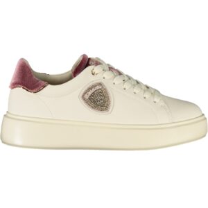 BLAUER WEISSE SPORTSCHUHE FÜR DAMEN