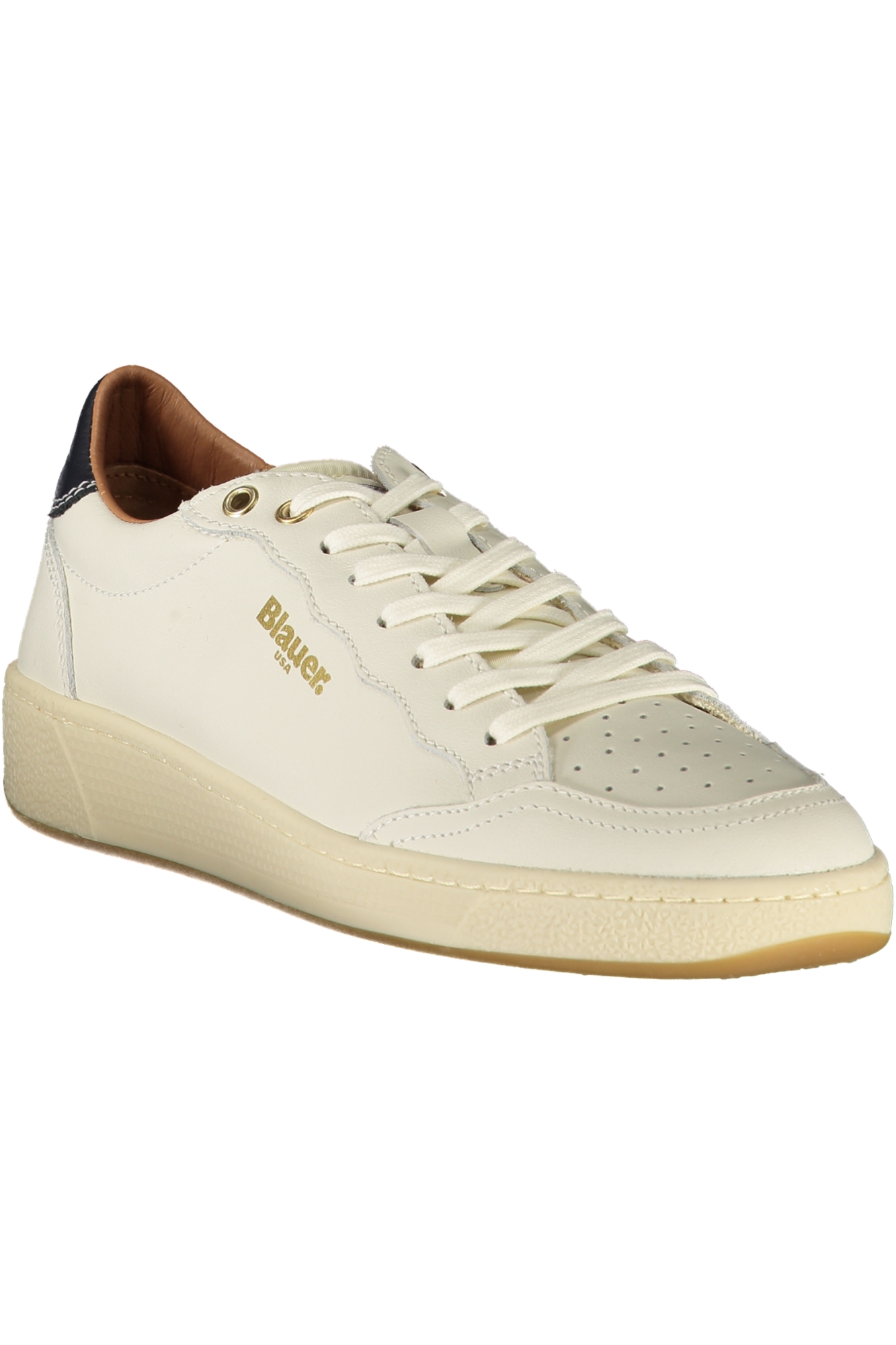 BLAUER SPORTSCHUHE DAMEN WEIß – Bild 2