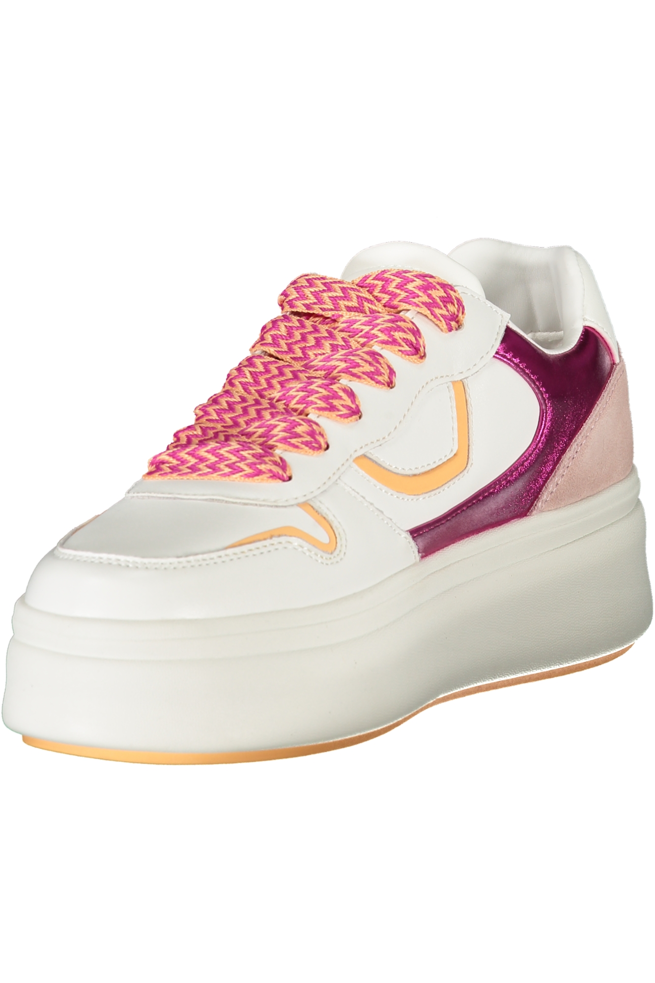 BLAUER SPORTSCHUHE DAMEN WEIß – Bild 3