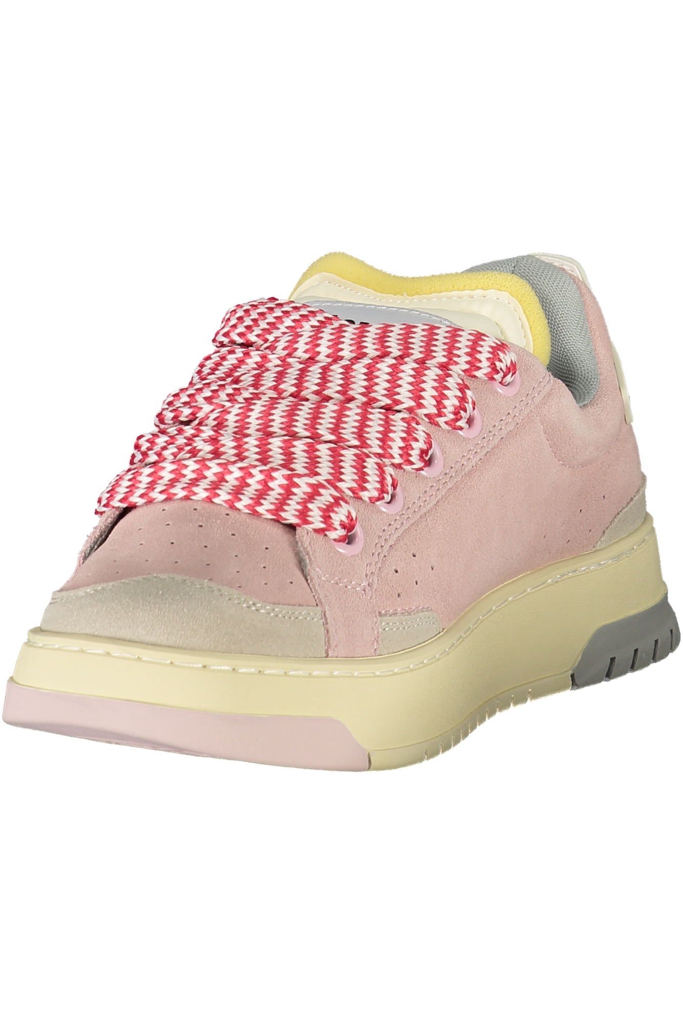 BLAUER DAMEN SPORTSCHUHE ROSA – Bild 3