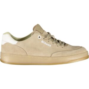 BLAUER HERREN-SPORTSCHUHE BEIGE