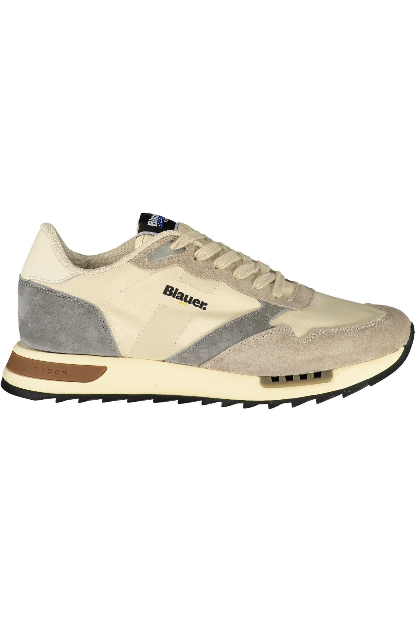 BLAUER BEIGE SPORTSCHUHE FÜR HERREN