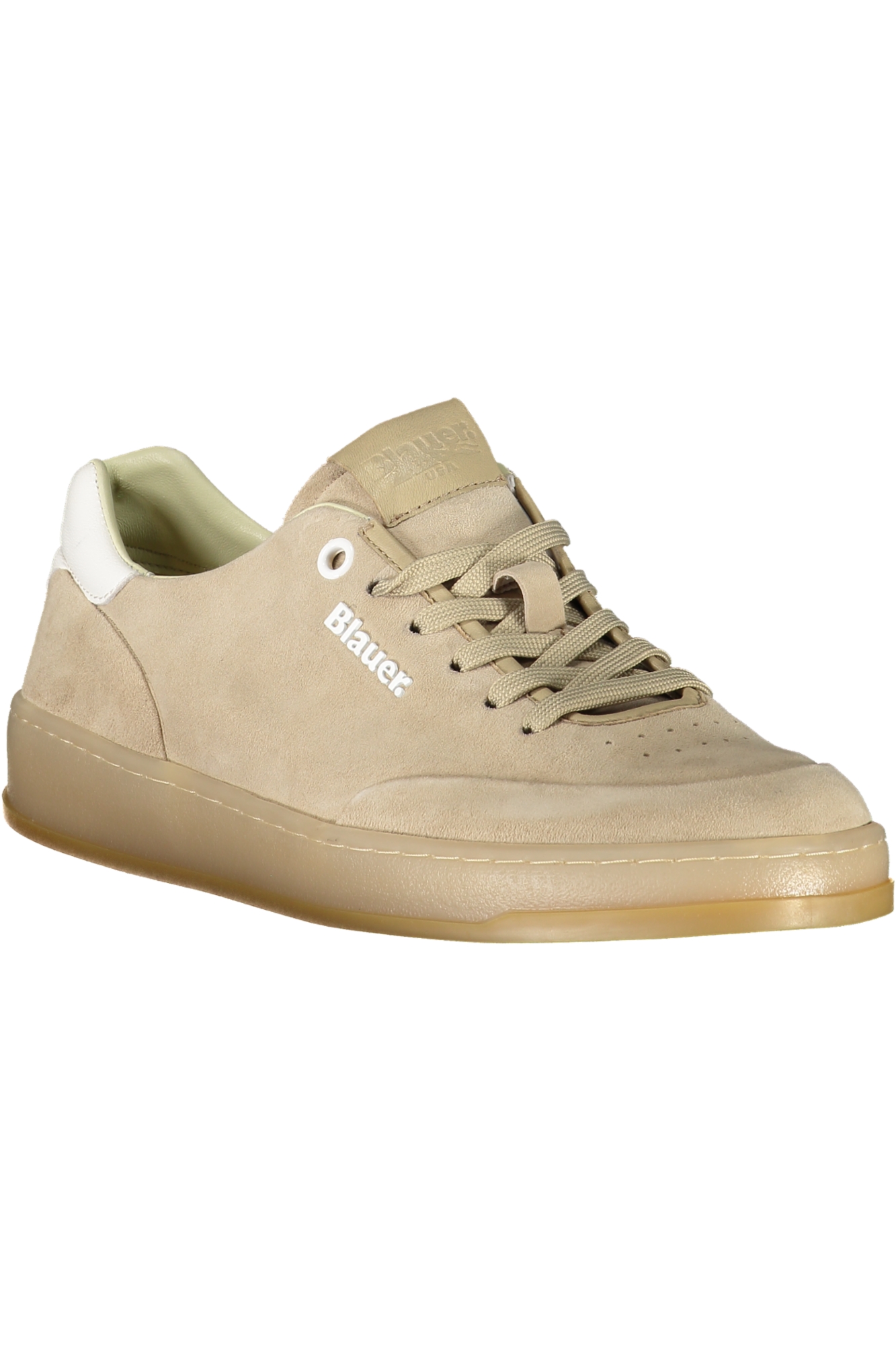BLAUER HERREN-SPORTSCHUHE BEIGE – Bild 2