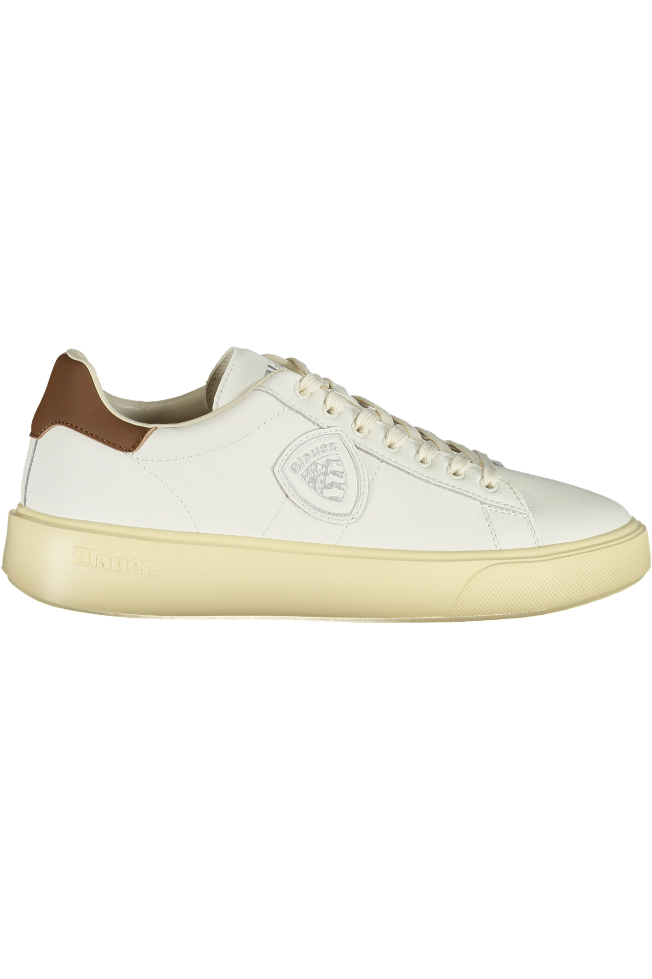 BLAUER HERREN SPORTSCHUHE WEISS