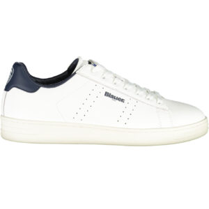 BLAUER HERREN SPORTSCHUHE WEISS