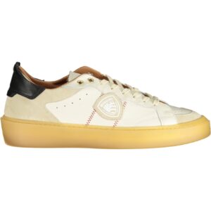 BLAUER SPORTSCHUHE HERREN WEISS