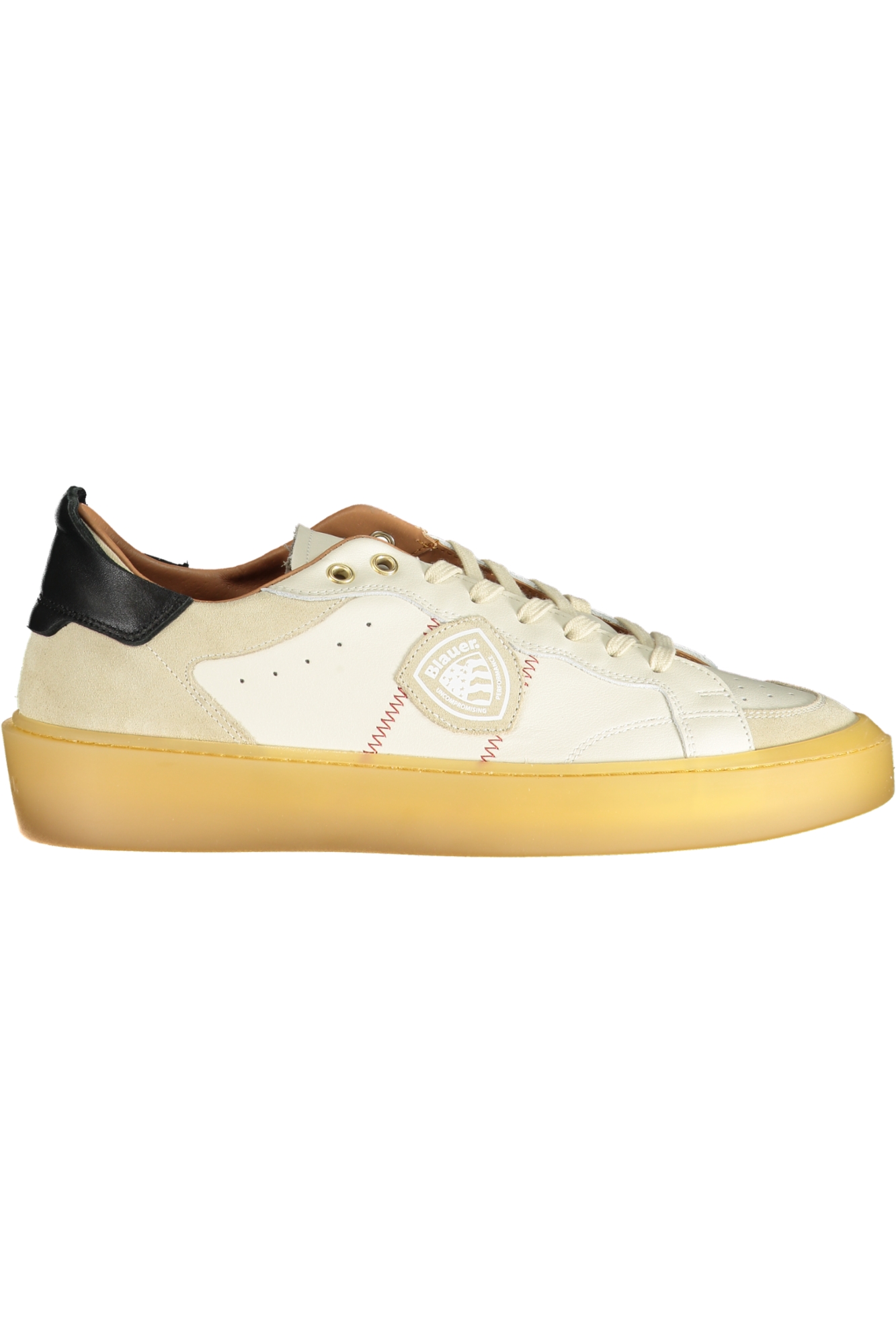 BLAUER SPORTSCHUHE HERREN WEISS