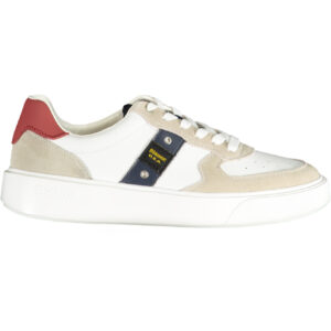 BLAUER SPORTSCHUHE HERREN WEISS