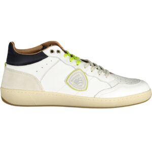 BLAUER SPORTSCHUHE HERREN WEISS