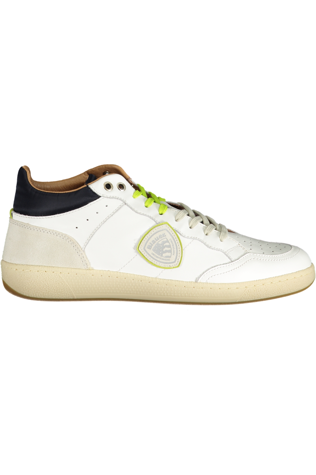 BLAUER SPORTSCHUHE HERREN WEISS