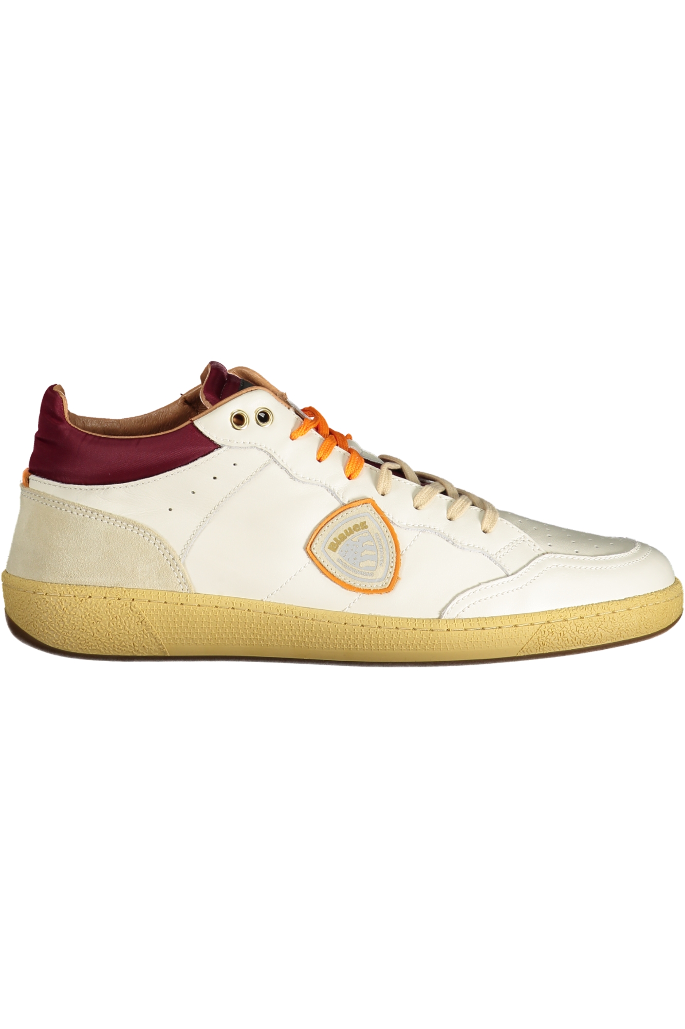 BLAUER SPORTSCHUHE HERREN WEIß
