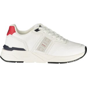 BLAUER SPORTSCHUHE HERREN WEIß