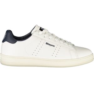 BLAUER HERREN-SPORTSCHUHE WEISS