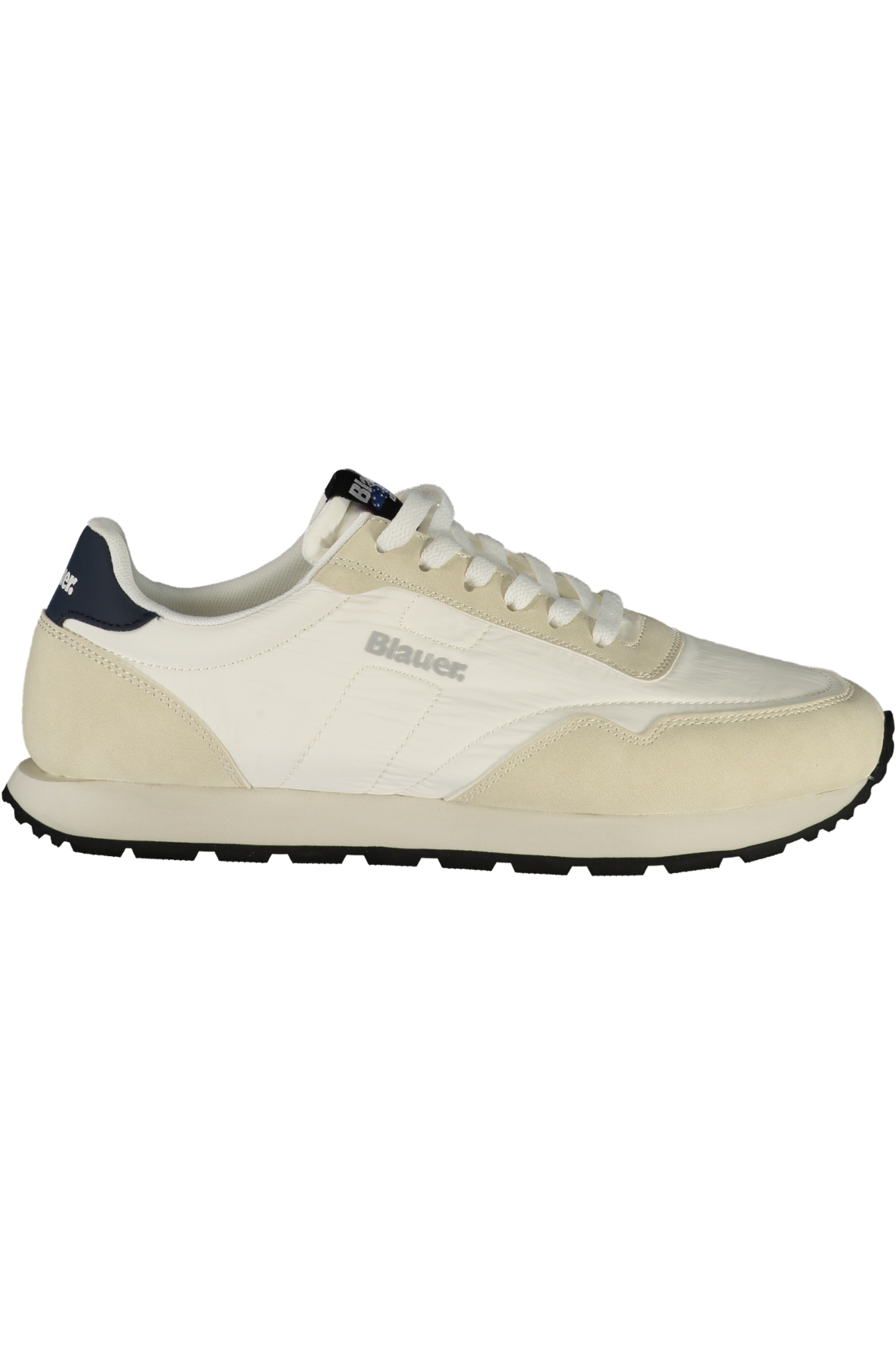 BLAUER HERREN-SPORTSCHUHE WEISS