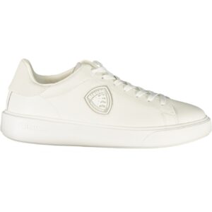BLAUER HERREN-SPORTSCHUHE WEISS
