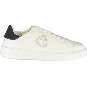 BLAUER HERREN-SPORTSCHUHE WEISS