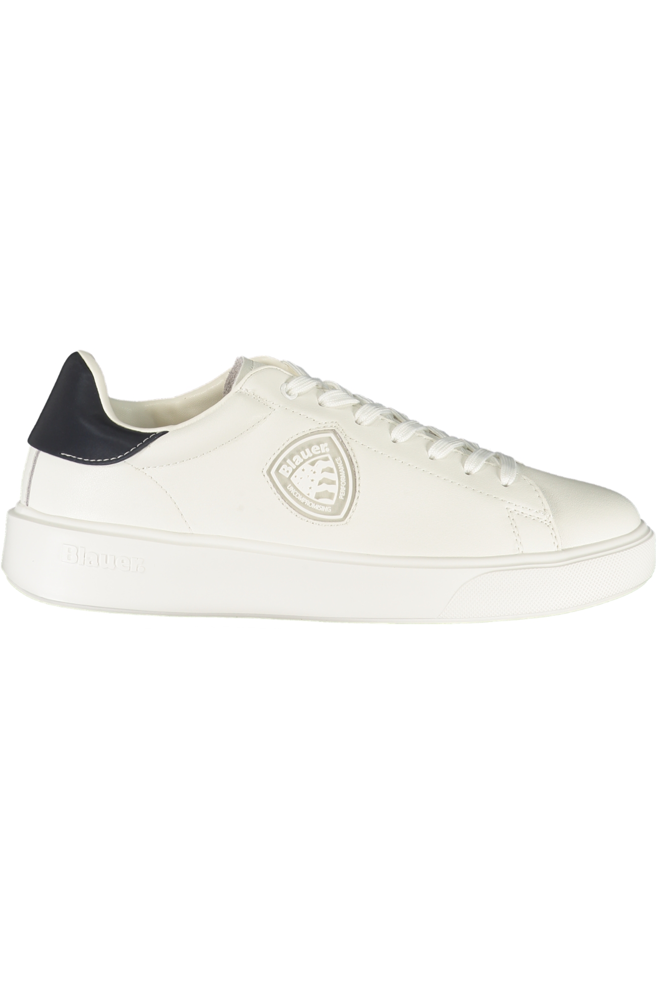 BLAUER HERREN-SPORTSCHUHE WEISS