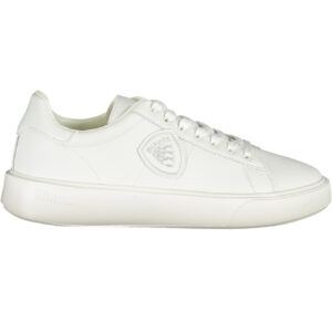 BLAUER HERREN SPORTSCHUHE WEISS