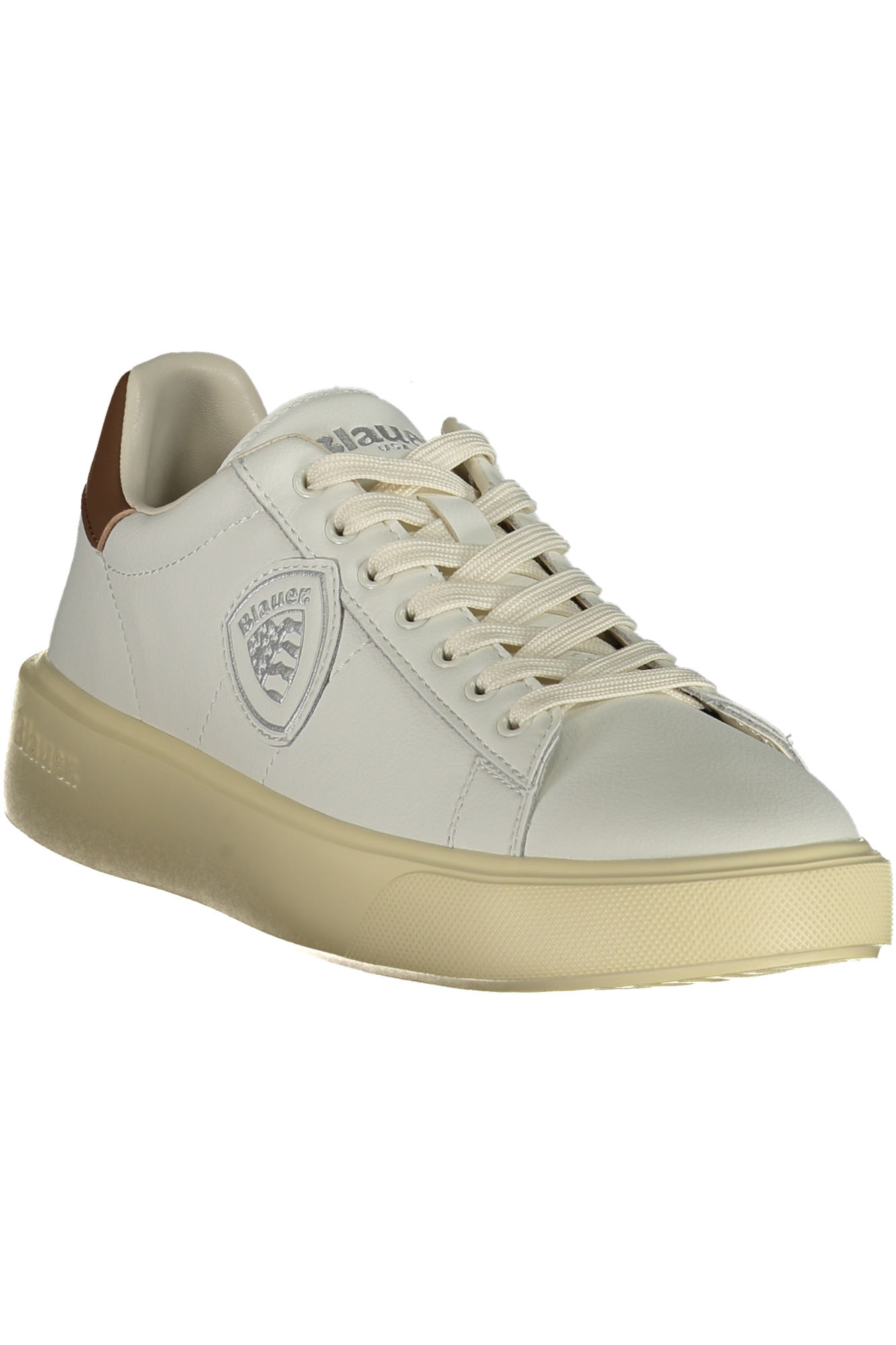 BLAUER HERREN SPORTSCHUHE WEISS – Bild 2