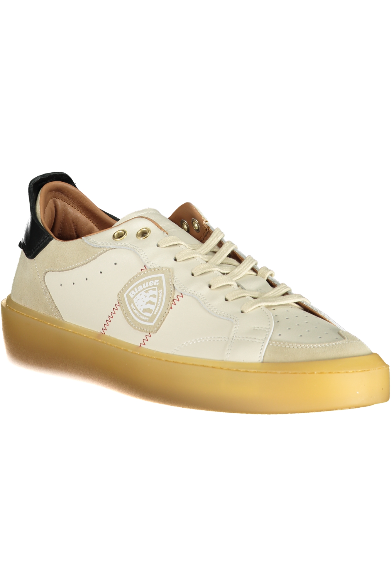 BLAUER SPORTSCHUHE HERREN WEISS – Bild 2