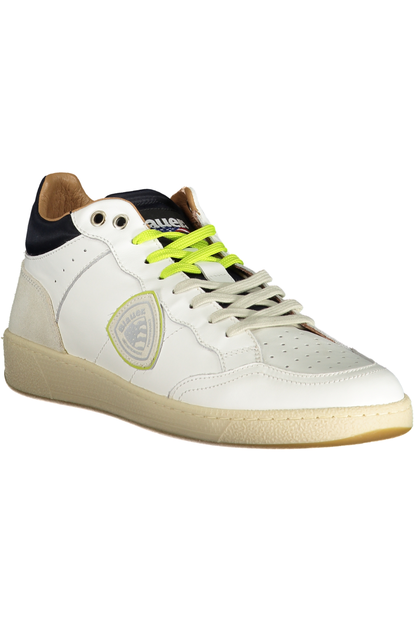 BLAUER SPORTSCHUHE HERREN WEISS – Bild 2