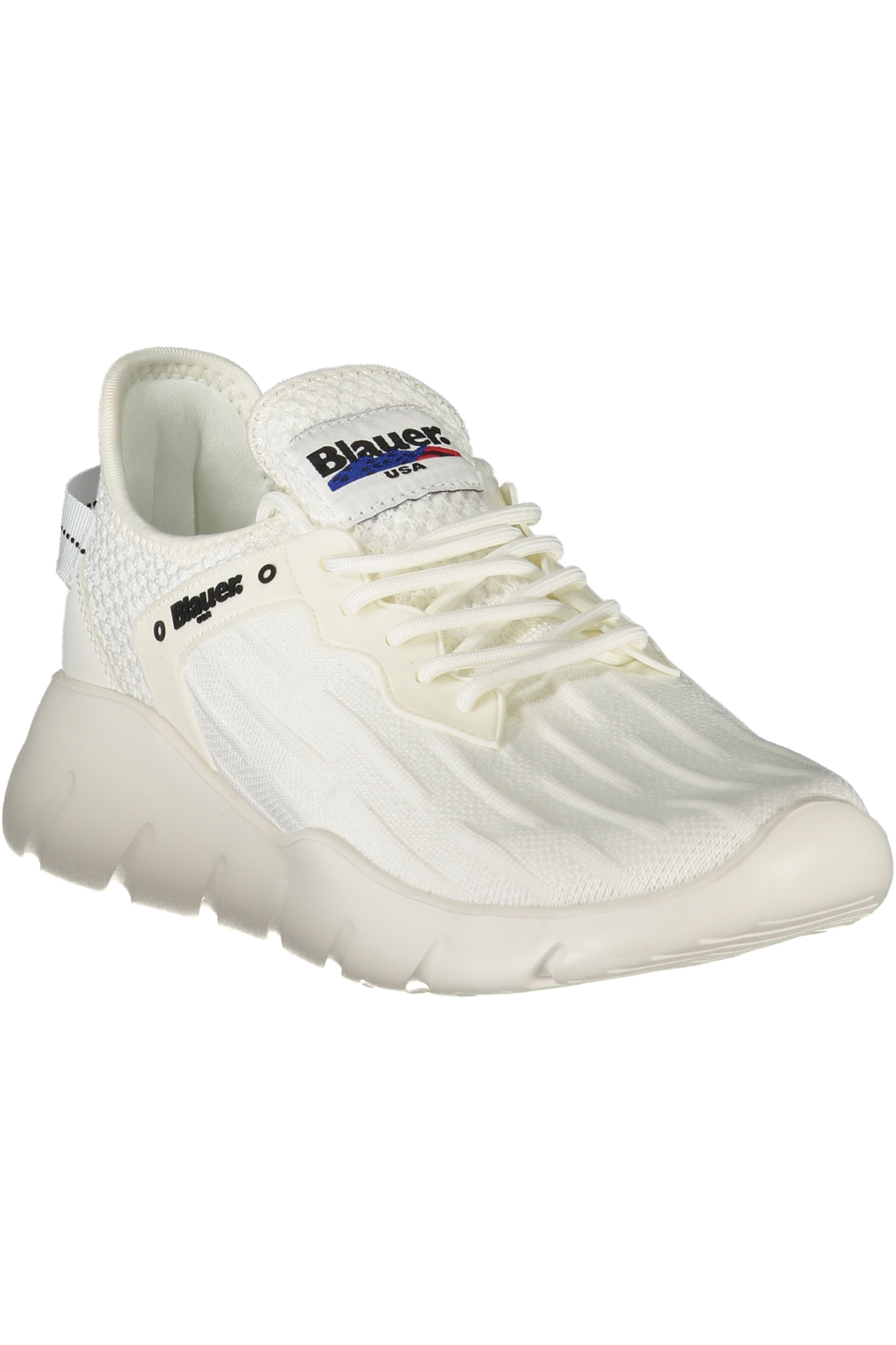 BLAUER SPORTSCHUHE HERREN WEIß – Bild 2