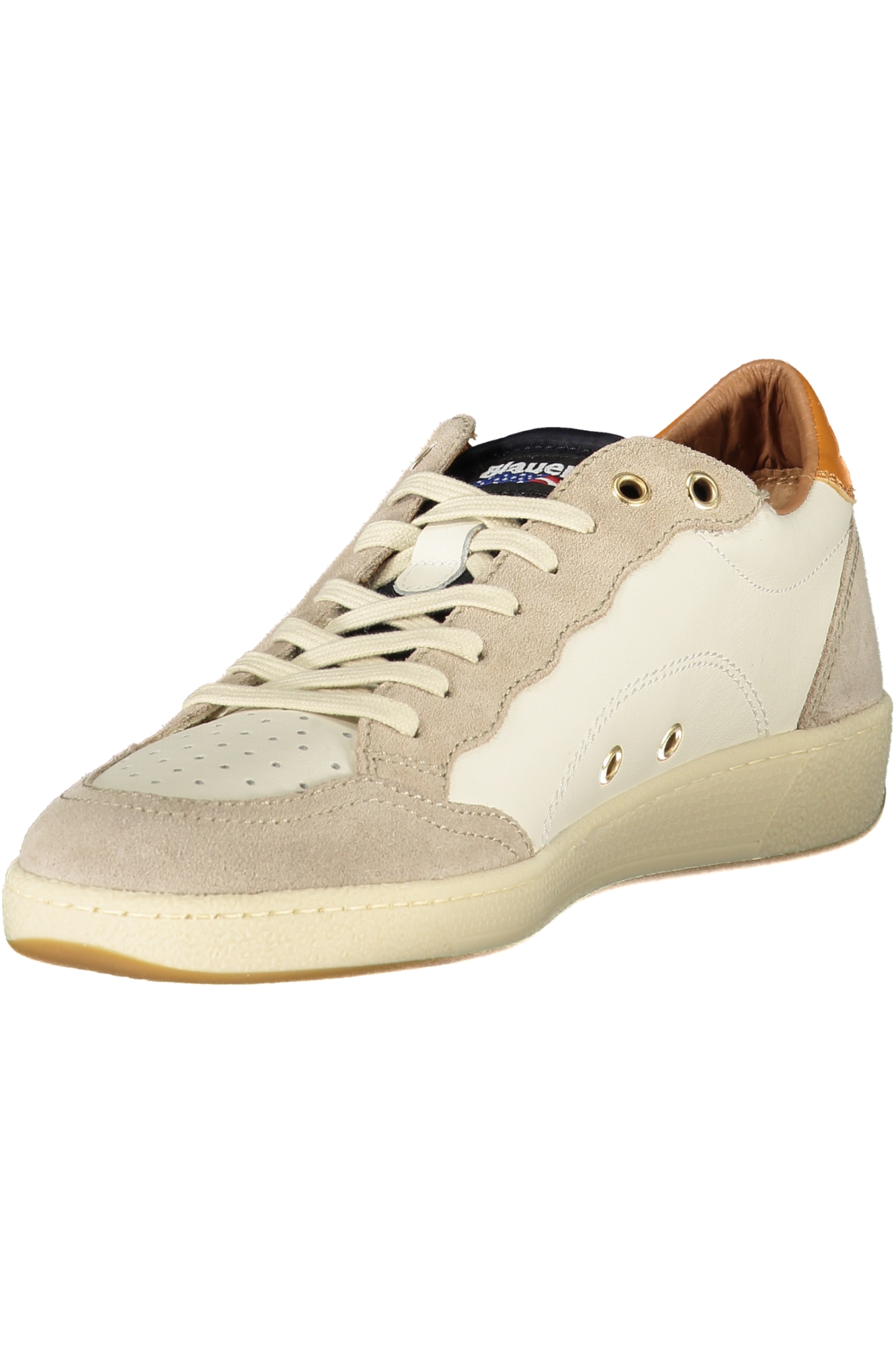 BLAUER HERREN-SPORTSCHUHE WEISS – Bild 2