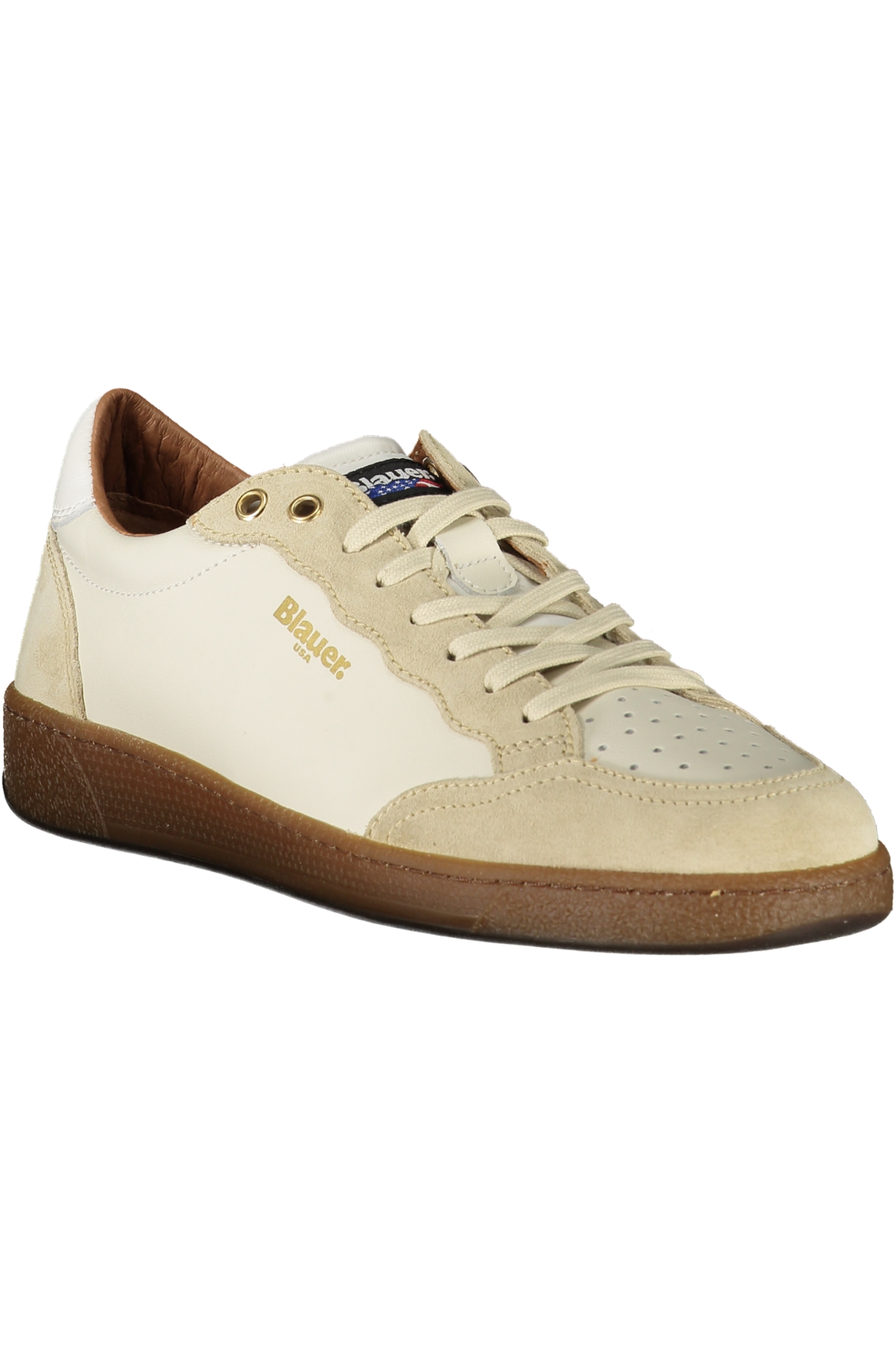 BLAUER HERREN-SPORTSCHUHE WEISS – Bild 2