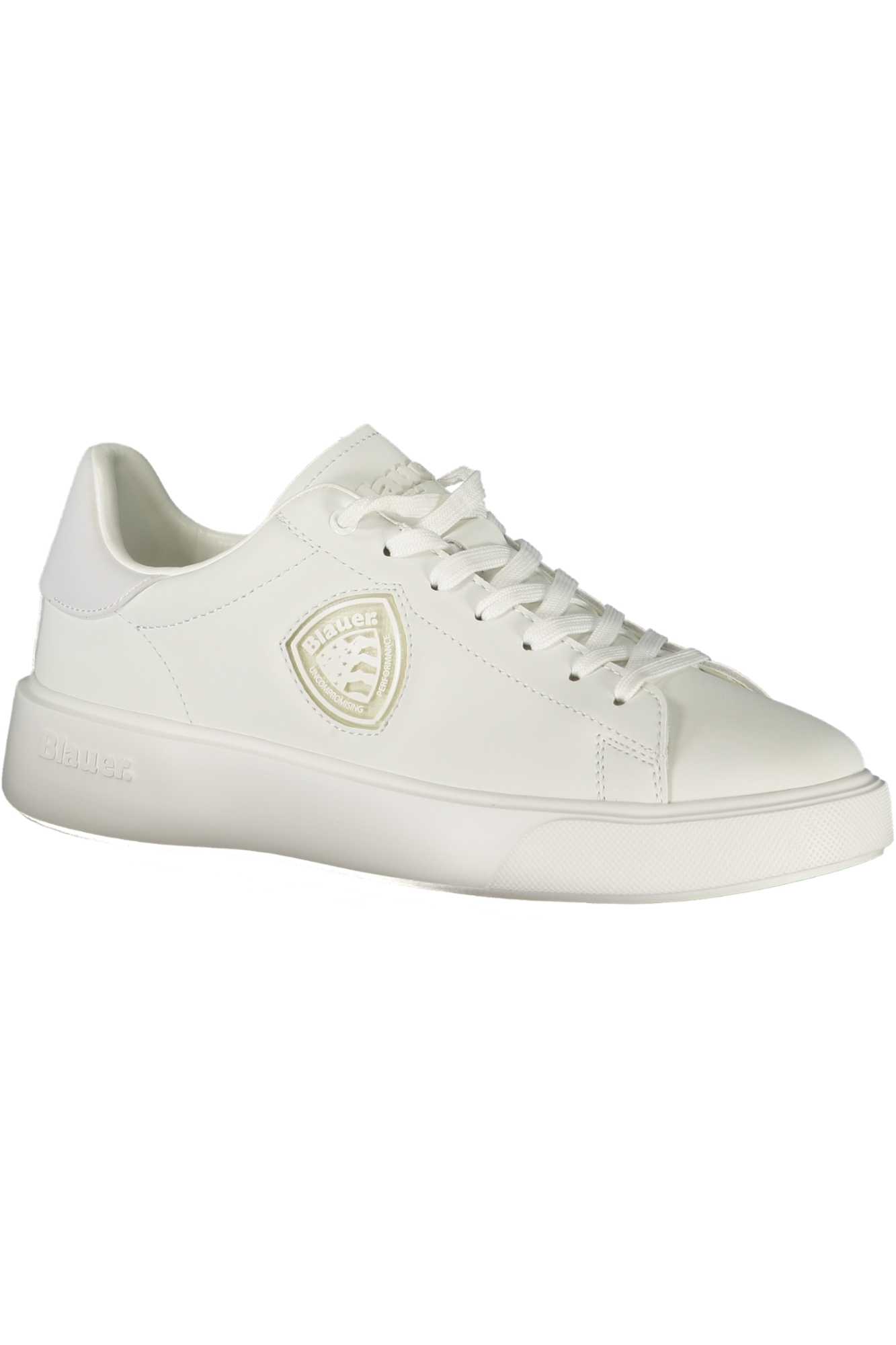 BLAUER HERREN-SPORTSCHUHE WEISS – Bild 2