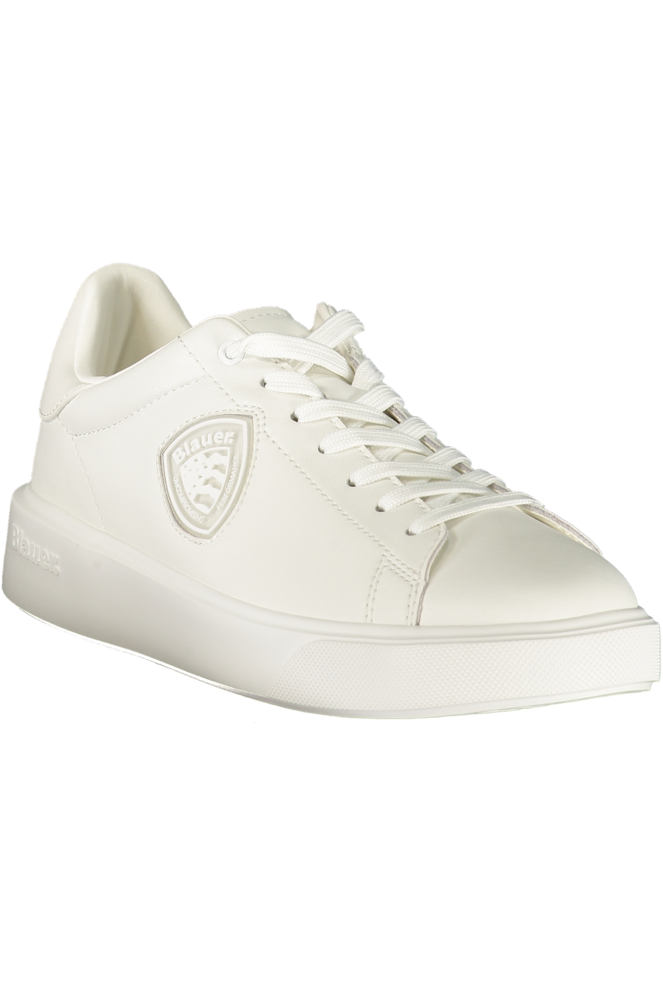 BLAUER HERREN-SPORTSCHUHE WEISS – Bild 2