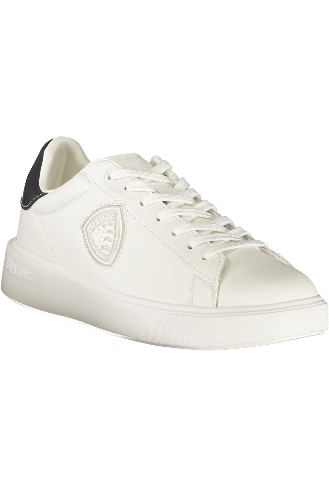 BLAUER HERREN-SPORTSCHUHE WEISS – Bild 2