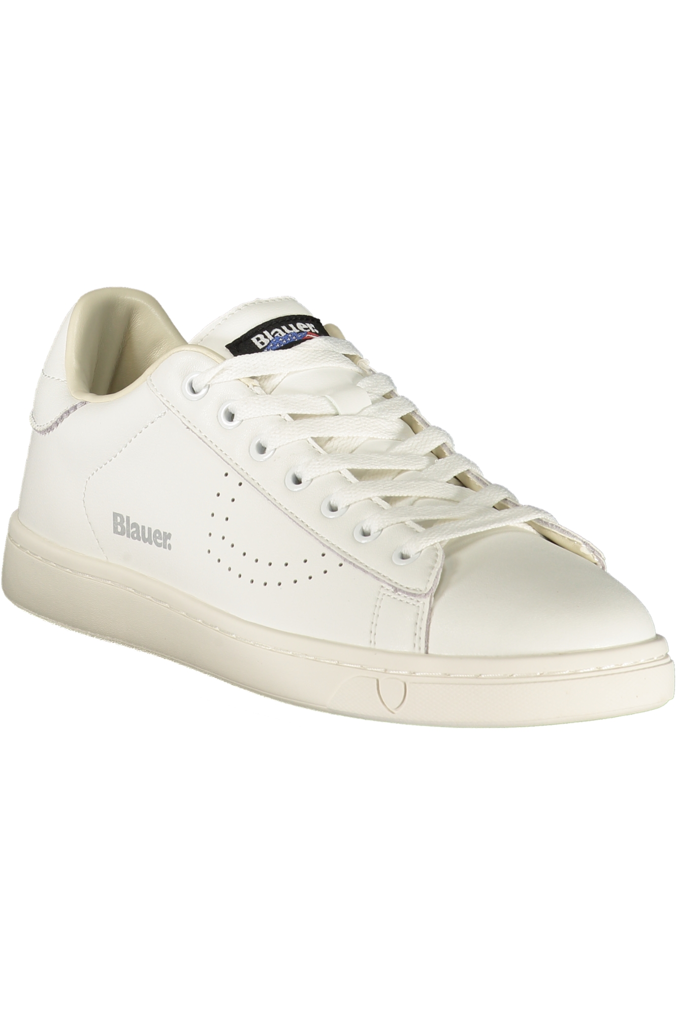 BLAUER HERREN-SPORTSCHUHE WEISS – Bild 2
