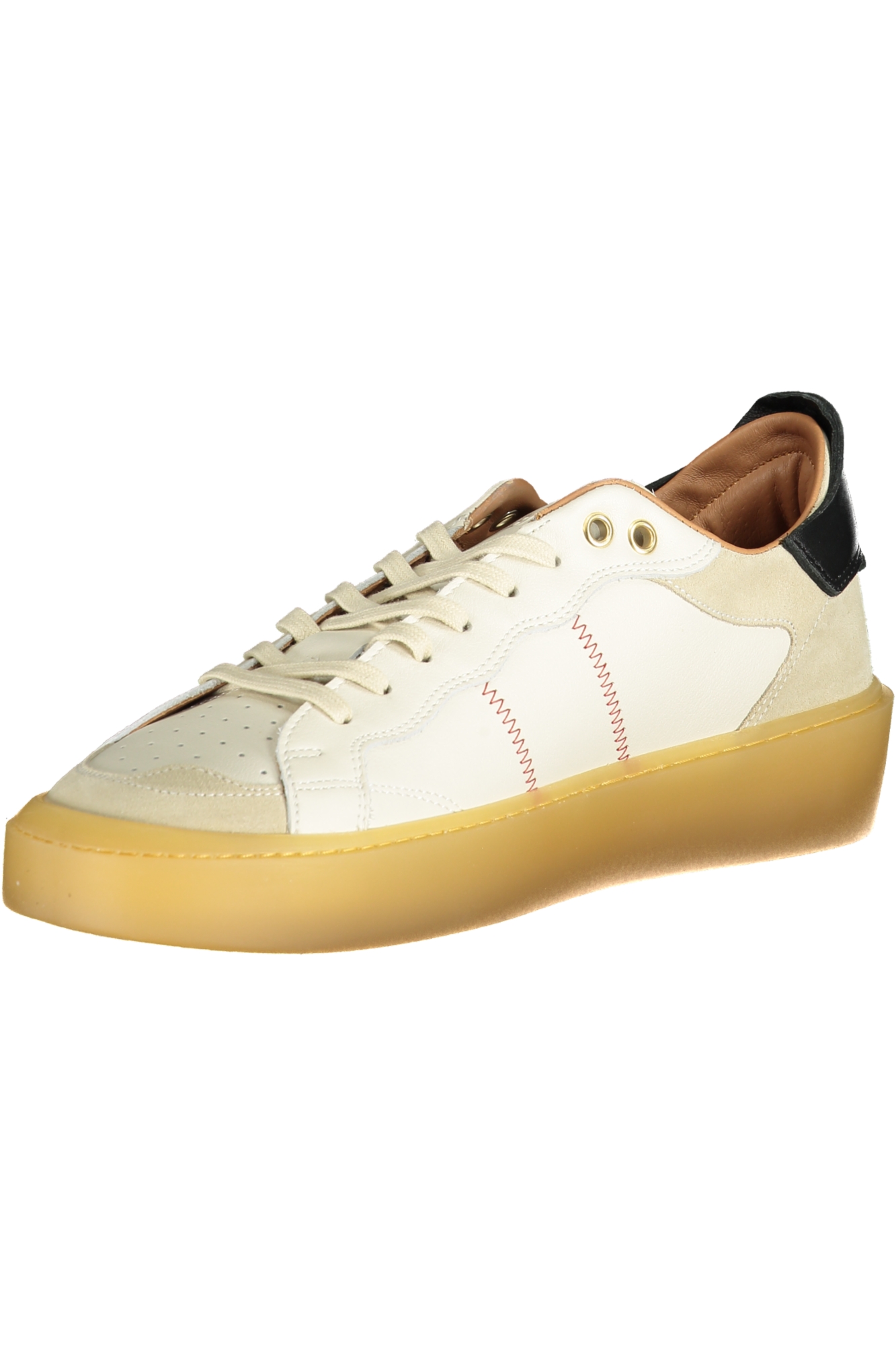 BLAUER SPORTSCHUHE HERREN WEISS – Bild 3