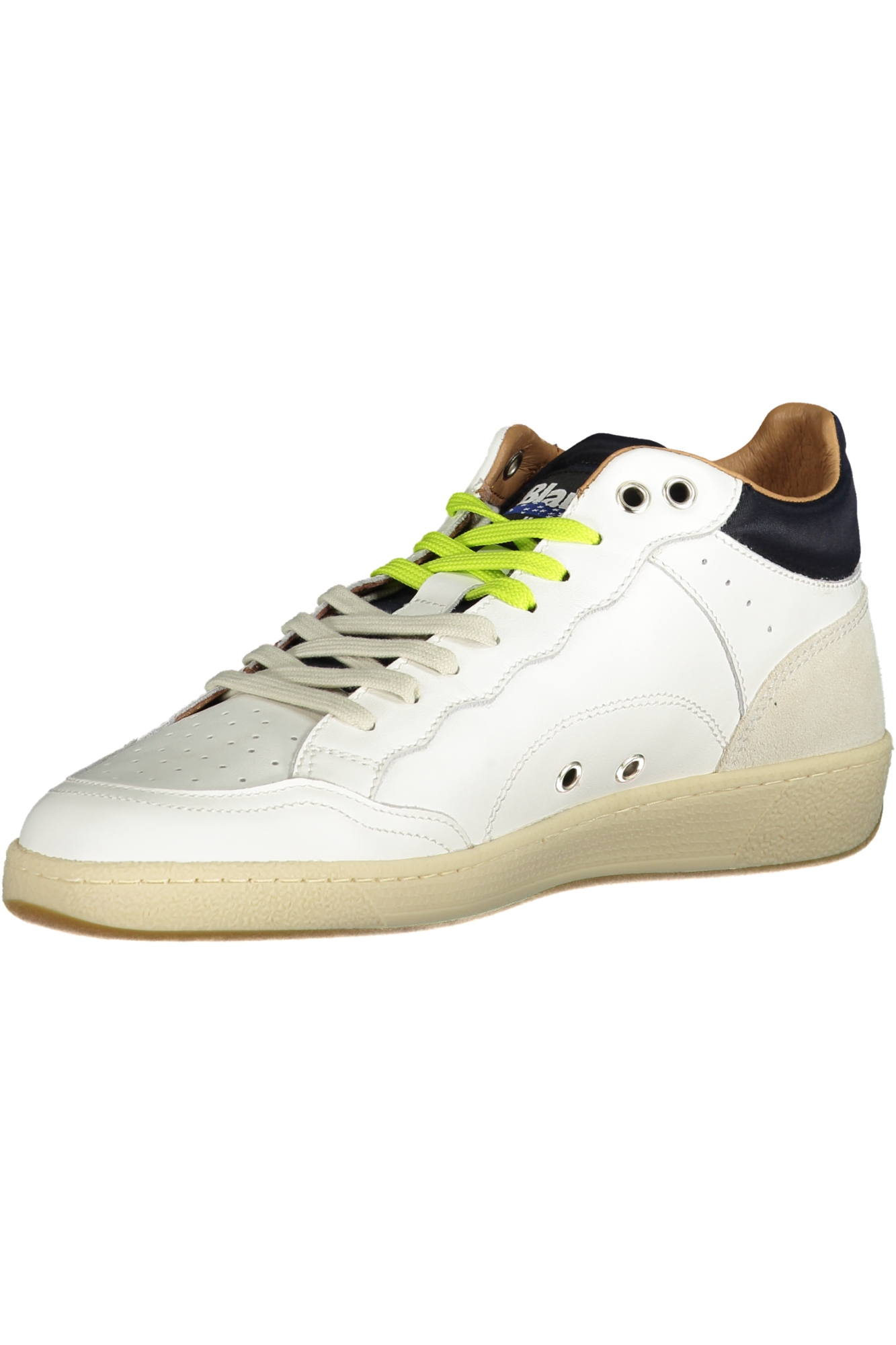 BLAUER SPORTSCHUHE HERREN WEISS – Bild 3
