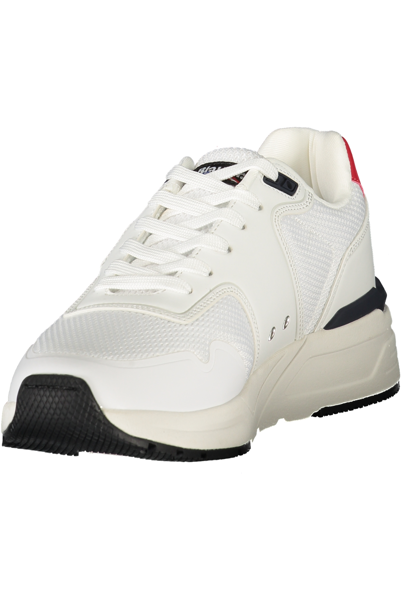 BLAUER SPORTSCHUHE HERREN WEIß – Bild 3