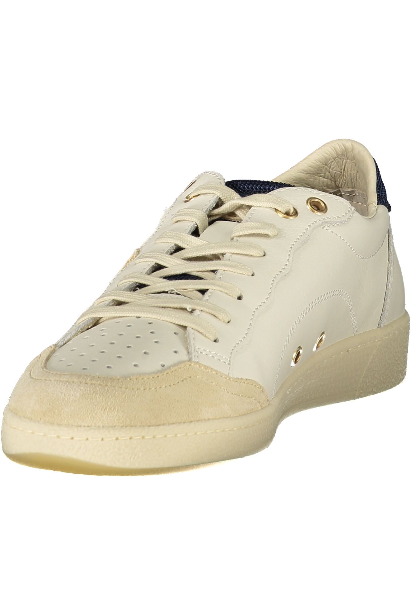 BLAUER SPORTSCHUHE HERREN WEIß – Bild 3