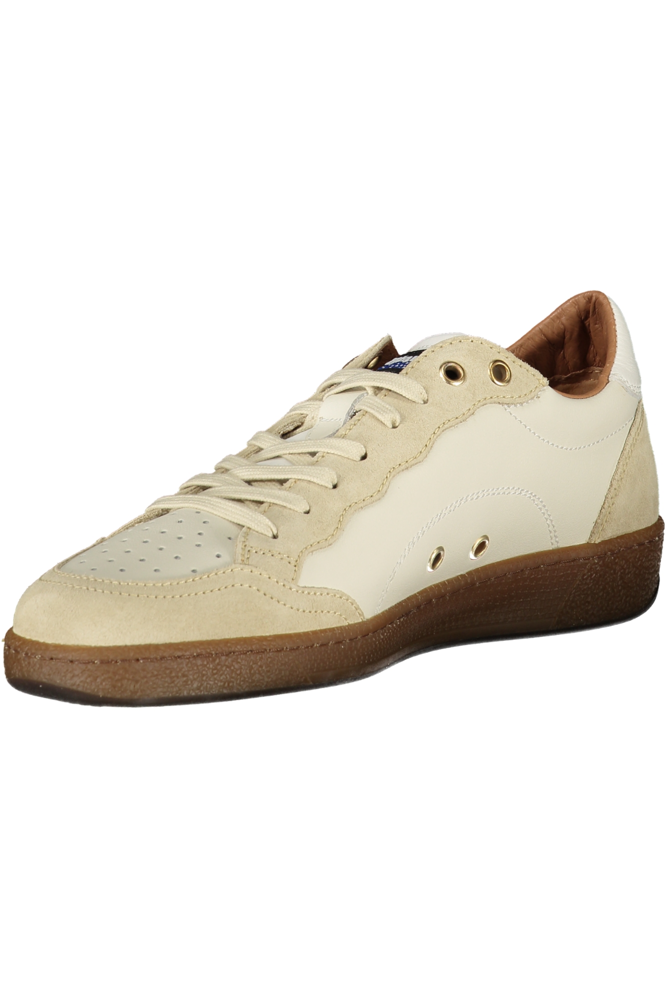 BLAUER HERREN-SPORTSCHUHE WEISS – Bild 3
