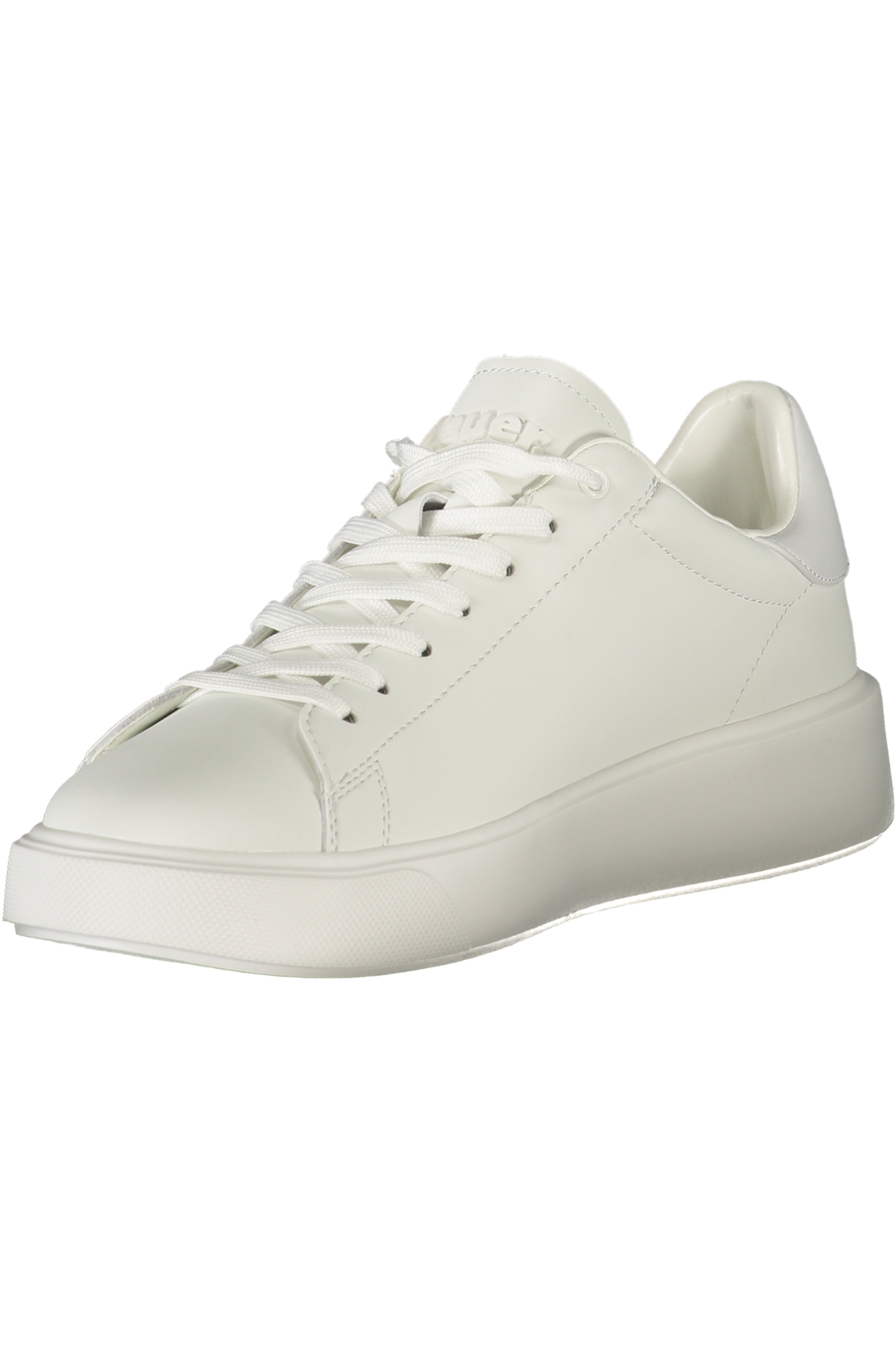 BLAUER HERREN-SPORTSCHUHE WEISS – Bild 3